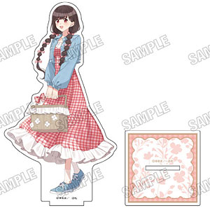 「たゆたう恋の散り際に」&「君と綴るうたかた」 描き下ろしBIGアクリルスタンド(3)朝香夏織