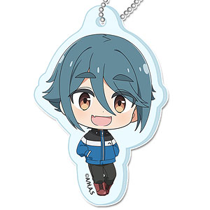 TVアニメ「mono」ぷちちょこミニアクリルキーホルダー [B]駒田華子