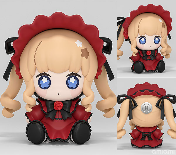Huggy Good Smile ローゼンメイデン 真紅