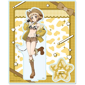 戦姫絶唱シンフォギアXV 描き下ろし アクリルスタンド 立花響 カウガールver.