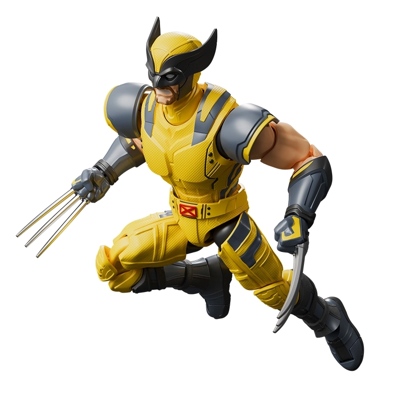 【予約2025年12月】MARVEL[CHAMPION CLASSシリーズ] ウルヴァリン BLOKEES