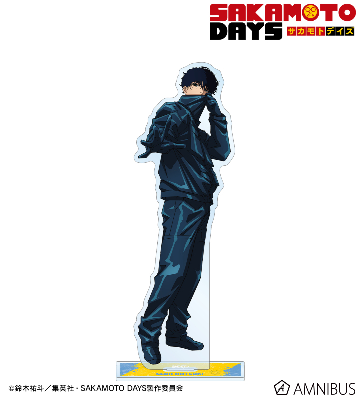 勢羽 夏生 BIGアクリルスタンド