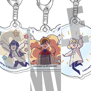 OPUS 星歌の響き アクリルキーホルダーセット