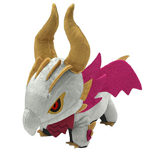 モンスターハンター モンでふぉ ぬいぐるみ メル・ゼナ