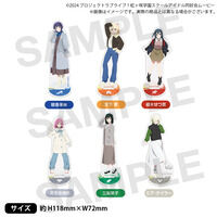 映画『ラブライブ！虹ヶ咲学園スクールアイドル同好会 完結編 第2章』 アクリルスタンド【全6種】