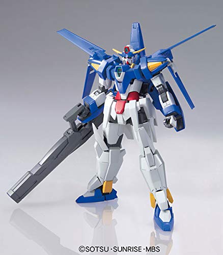 HG 機動戦士ガンダムAGE ガンダムAGE-3 ノーマル 1/144スケール 色分け済みプラモデル