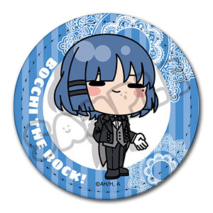 アニメ「ぼっち・ざ・ろっく！」第6弾 レザーバッジ OC(山田リョウ)