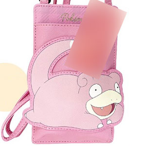 ポケットモンスター ダイカットウォレットショルダー PINK(ヤドン)