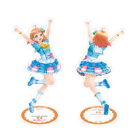 ラブライブ!サンシャイン!! 両面アクリルスタンド「君のこころは輝いてるかい?」(全9種)【2次受注】