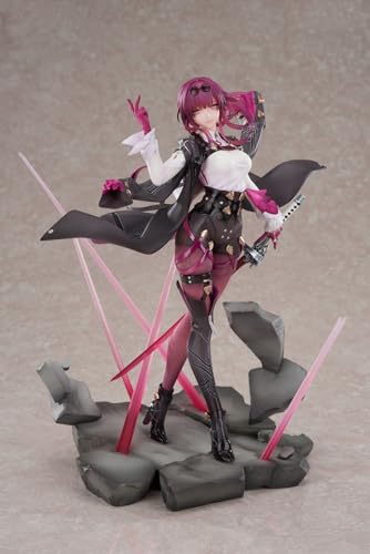 『崩壊：スターレイル（Honkai: Star Rail）』カフカ 1/7スケール PVC&ABS製塗装済み完成品フィギュア