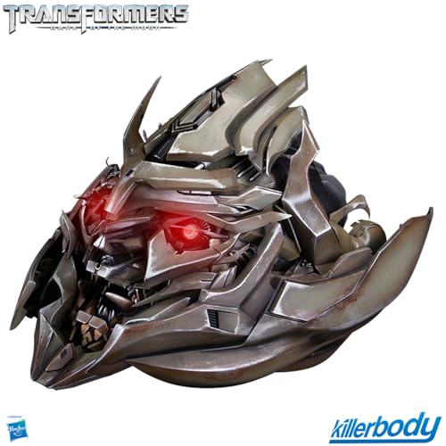 壽屋(KOTOBUKIYA) トランスフォーマー メガトロン ウェアラブルヘルメット ハイクオリティヘルメット ノンスケール