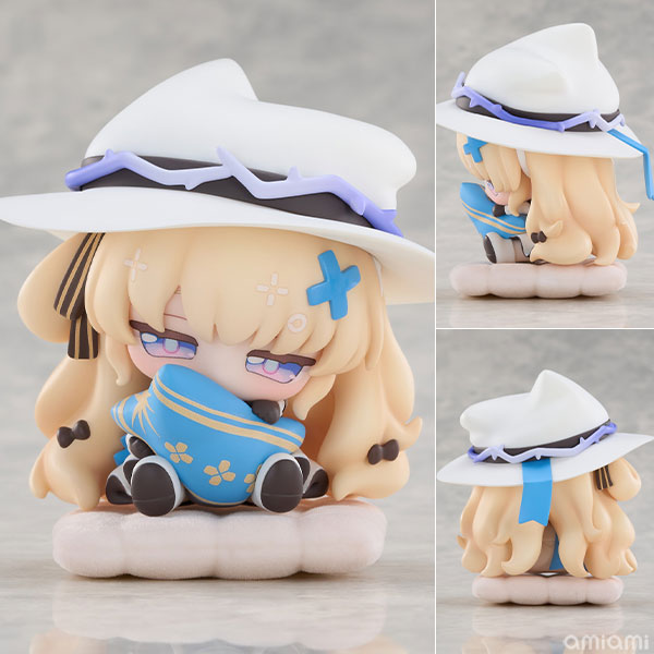 鳴潮 ねむねむシリーズ フィービー デフォルメフィギュア[Hobby sakura]《０４月予約》