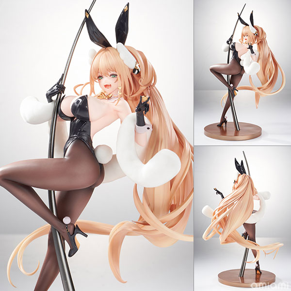 勝利の女神：NIKKE ルピー：ラグジュアリーラビット 1/10 完成品フィギュア[Hobby sakura]《０１月予約》