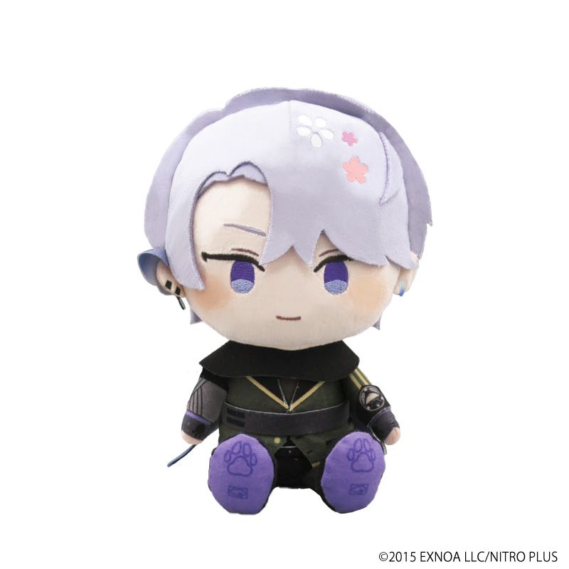 「わんぱく!刀剣乱舞」ぬいぐるみ94/さみだれごう
