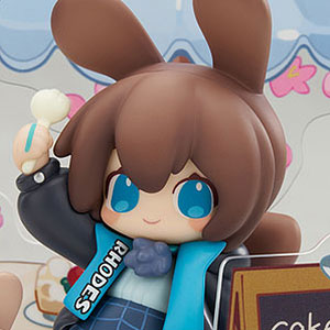 Cutiesシリーズ アークナイツ アーミヤ 完成品フィギュア