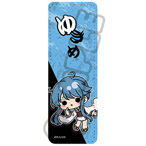 新アニメ『地獄先生ぬ～べ～』レザーバッジ(ロング) MC (ゆきめ)