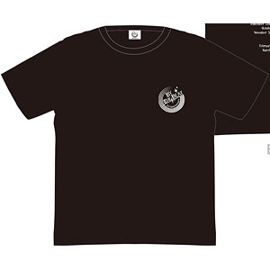 NIJISANIJI EN 『BY THE BEAT』 Tシャツ フリーサイズ(メンズLLサイズ相当)