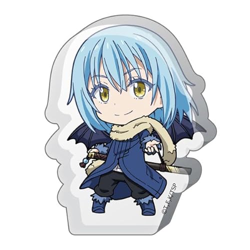 転生したらスライムだった件 厚みアクリルスタンドA［リムル］