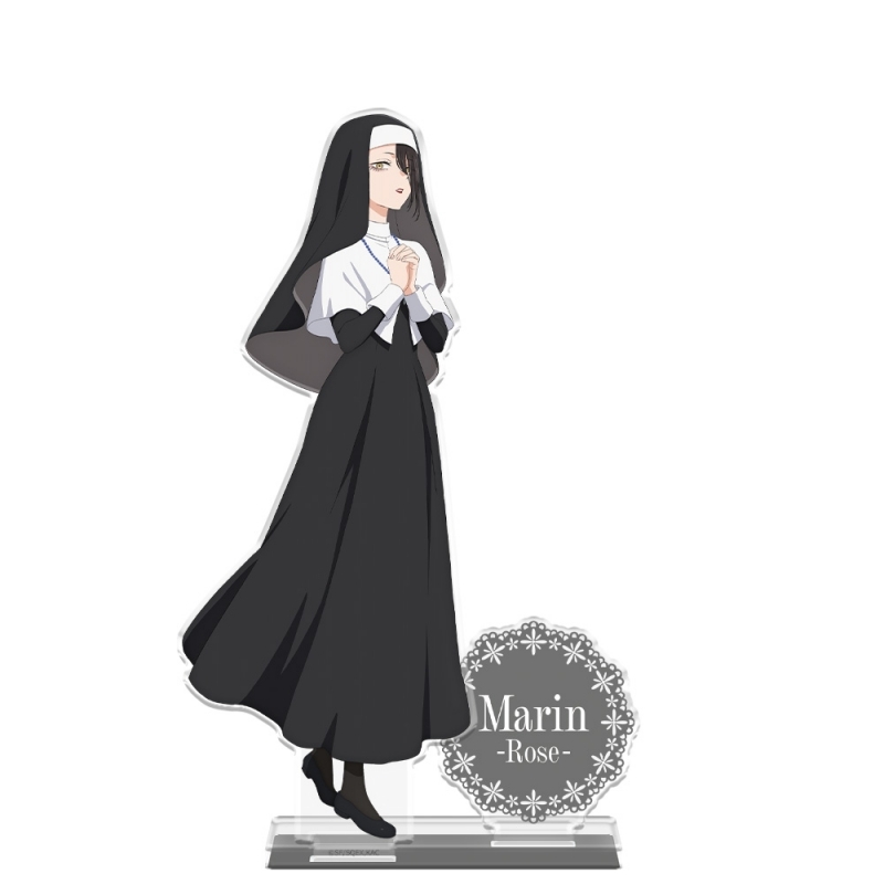 その着せ替え人形は恋をする Season 2 アクリルキャラスタンド 喜多川海夢[ロゼ]