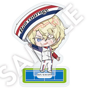 新テニスの王子様 フレフレンズアクリルスタンド L・カミュ・ド・シャルパンティエ