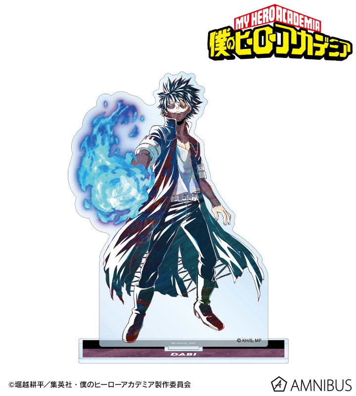 荼毘 Ani-Art 第5弾 BIGアクリルスタンド