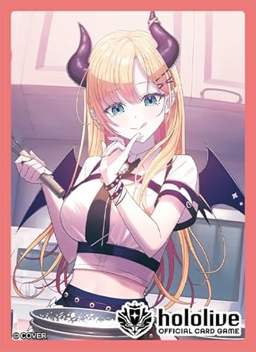 hololive OFFICIAL CARD GAME オフィシャルホロカスリーブ Vol.17 『癒月ちょこ』