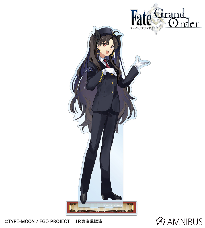 イシュタル 推し旅コラボver. 特大アクリルスタンド