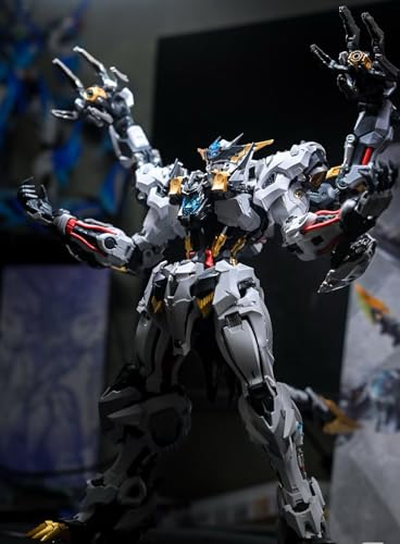 1/72 FENRIR プラモデル 機甲 フルセット プラスチック組立モデル プラスチック製ロボット 無限新星組立キット 置物 おもちゃ プレゼント 色分け済みプラモデル アクションモデル 全高27㎝ FNR009