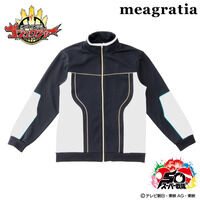 ナンバーワン戦隊ゴジュウジャー×メアグラーティア　ゴジュウポーラー／熊手真白　ジャージ（トップス）