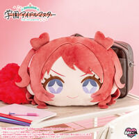 【学園アイドルマスター】BIGフェイスぬいぐるみ 花海咲季