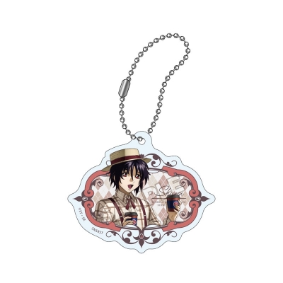 【グッズ-キーホルダー】機動戦士ガンダムSEED FREEDOM preppy style アクリルキーチェーン シン・アスカ【再販】