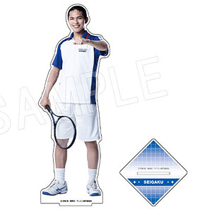 ミュージカル『テニスの王子様』4thシーズン 青学(せいがく)vs四天宝寺 BIGアクリルスタンド 大石秀一郎