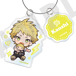 TVアニメ『ウィッチウォッチ』 だっこシリーズ アクリルキーホルダー(風祭監志)