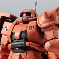 ROBOT魂 ＜SIDE MS＞ MS-06RP プロトタイプ高機動型ザクII ver. A.N.I.M.E.