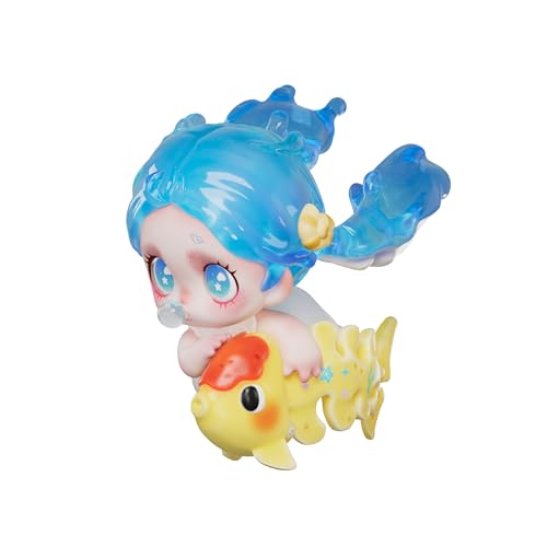 FT.FIRE Ossia Feel The Worldシリーズ ABS&PVC製 トレーディングフィギュア 6個入りBOX