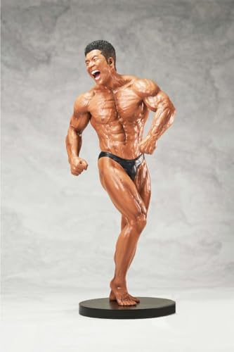 MUSCLE STARS PIECE なかやまきんに君 ～りそうの姿～ フィギュア 全1種