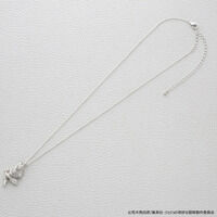 【ジョジョの奇妙な冒険 戦闘潮流×JAM HOME MADE】考えるのをやめたカーズネックレス【3月お届け】