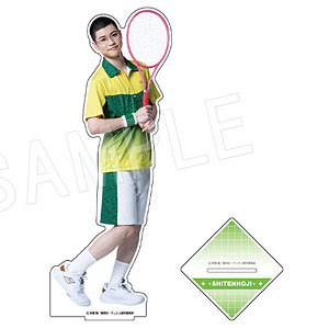 ミュージカル『テニスの王子様』4thシーズン 青学(せいがく)vs四天宝寺 BIGアクリルスタンド 金色小春