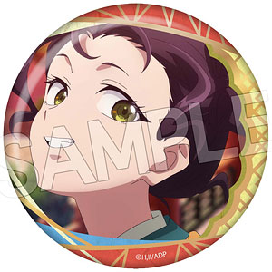 薬屋のひとりごと 和紙風箔押し缶バッジVol.2 子翠