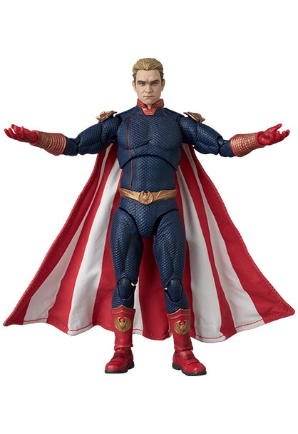 メディコム・トイ (MEDICOM TOY) MAFEX マフェックス No.311 HOMELANDER ホームランダー Finale Ver. 全高約160mm ノンスケール 塗装済み アクションフィギュア