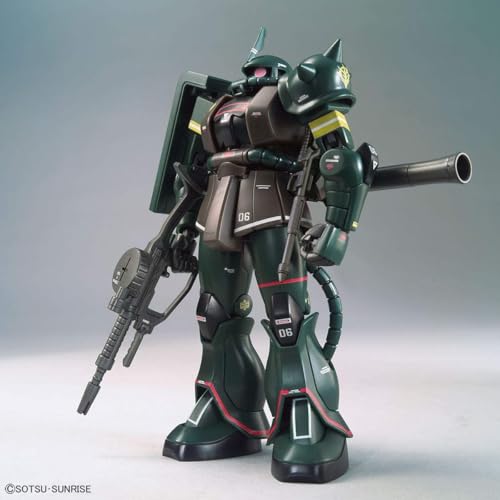 HG 1/144 ガンダムベース限定 ザクII(21stCENTURY REAL TYPE Ver.)