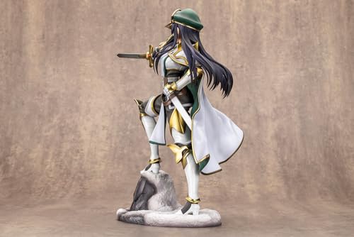 壽屋(KOTOBUKIYA) 勇者刑に処す 懲罰勇者9004隊刑務記録 パトーシェ・キヴィア 1/7スケール PVC製 塗装済み完成品 フィギュア