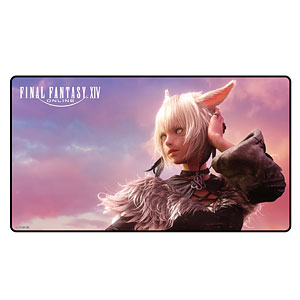 プレイマット ファイナルファンタジーXIV ヤ・シュトラ・ルル