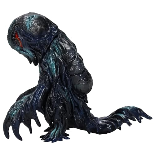キャラクターコンテンツプロダクション(Ccp) ミドルサイズシリーズ ゴジラCREATION ヘドラ1.0 オボロゲ Ver. 約120mm PVC(ソフビ)製 塗装済み完成品フィギュア