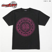 仮面ライダーウィザード 魔法陣 Tシャツ