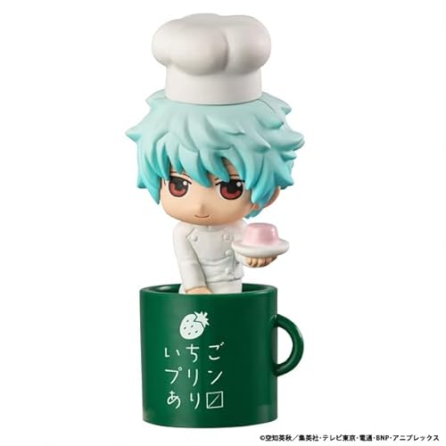 メガハウス(MegaHouse) お茶友シリーズ 銀魂 YOROZUYA CAFE【再販】【BOX】 約50mm
