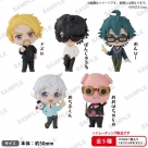 【トレーディングフィギュア】BUSHIROAD THE BOX ドズル社 コレクションフィギュア RICH 学生服ver.
