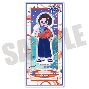 TVアニメ『ブルーロック』 アクリルスタンド にゅ～とろ 第2弾 D 雪宮剣優