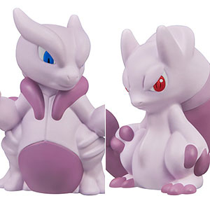 ポケモンキッズ メガミュウツーX＆メガミュウツーY編 21個入りBOX (食玩)