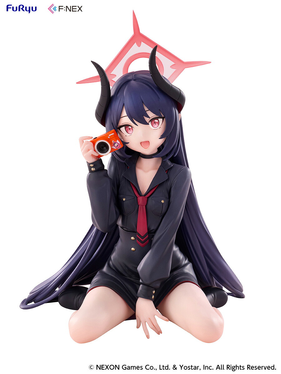 ブルーアーカイブ チアキ メモリアルロビーVer. 1/7 完成品フィギュア[フリュー]【送料無料】《０６月予約》